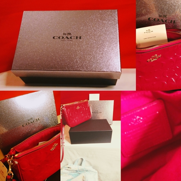 Coach Handbags - Coach Handbag